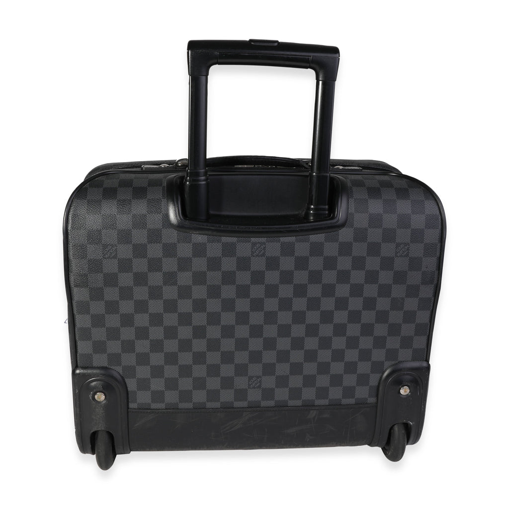 Louis Vuitton Louis Vuitton Damier Graphite Pilot Case