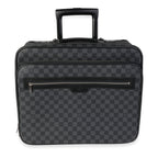 Louis Vuitton Louis Vuitton Damier Graphite Pilot Case