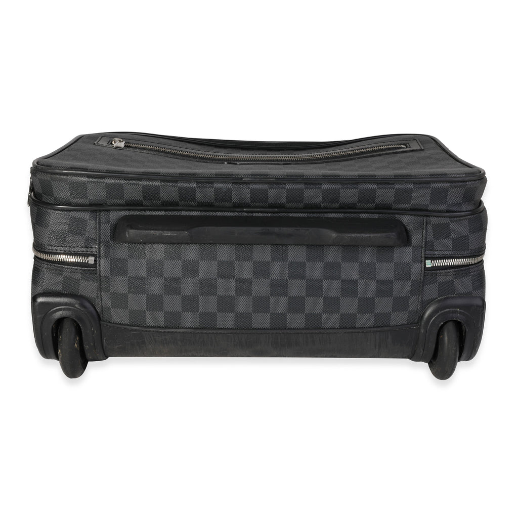 Louis Vuitton Louis Vuitton Damier Graphite Pilot Case