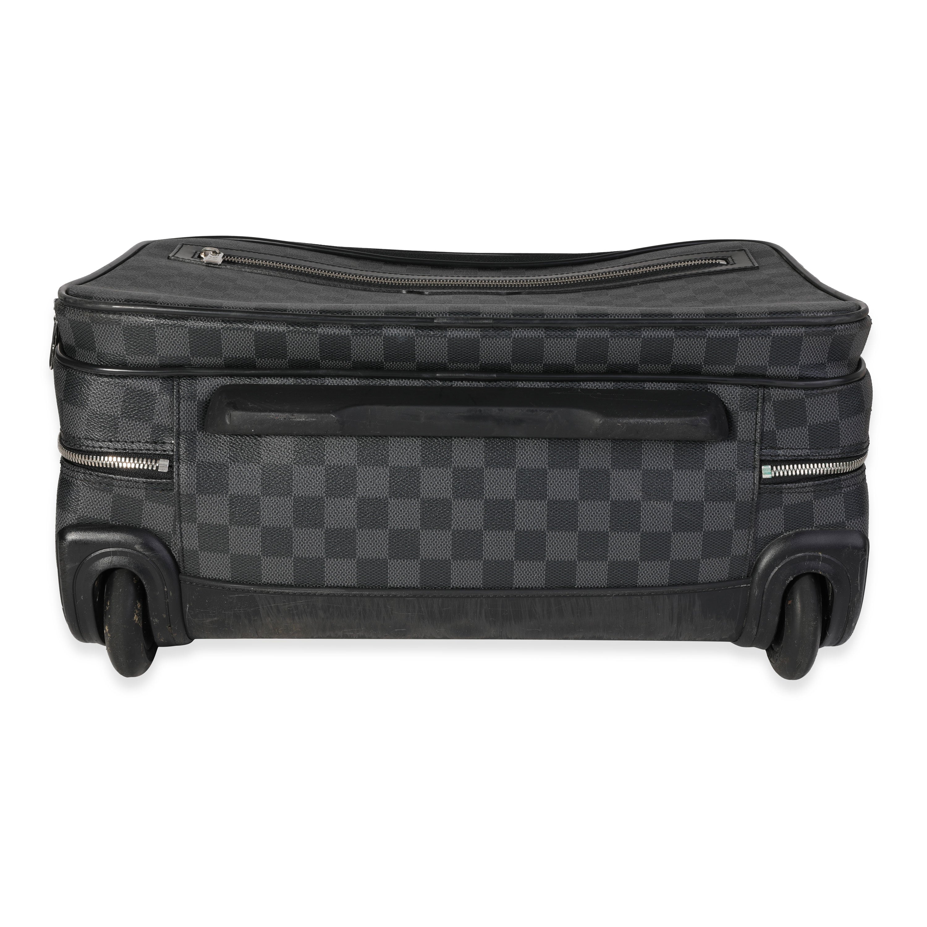 Louis Vuitton Louis Vuitton Damier Graphite Pilot Case
