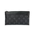 Louis Vuitton Louis Vuitton Monogram Eclipse Discovery Pochette PM