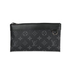 Louis Vuitton Louis Vuitton Monogram Eclipse Discovery Pochette PM