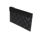 Louis Vuitton Louis Vuitton Monogram Eclipse Discovery Pochette PM