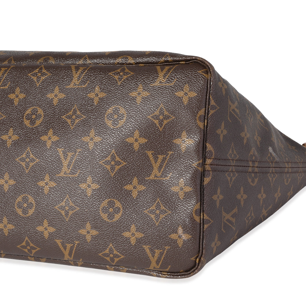 Louis Vuitton Louis Vuitton Monogram Canvas Neverfull GM