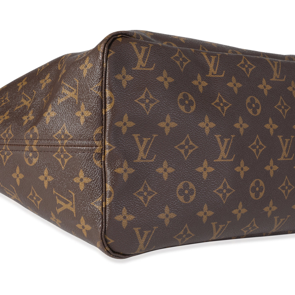 Louis Vuitton Louis Vuitton Monogram Canvas Neverfull GM