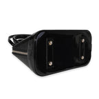 Louis Vuitton Louis Vuitton Black Electric Epi Alma BB