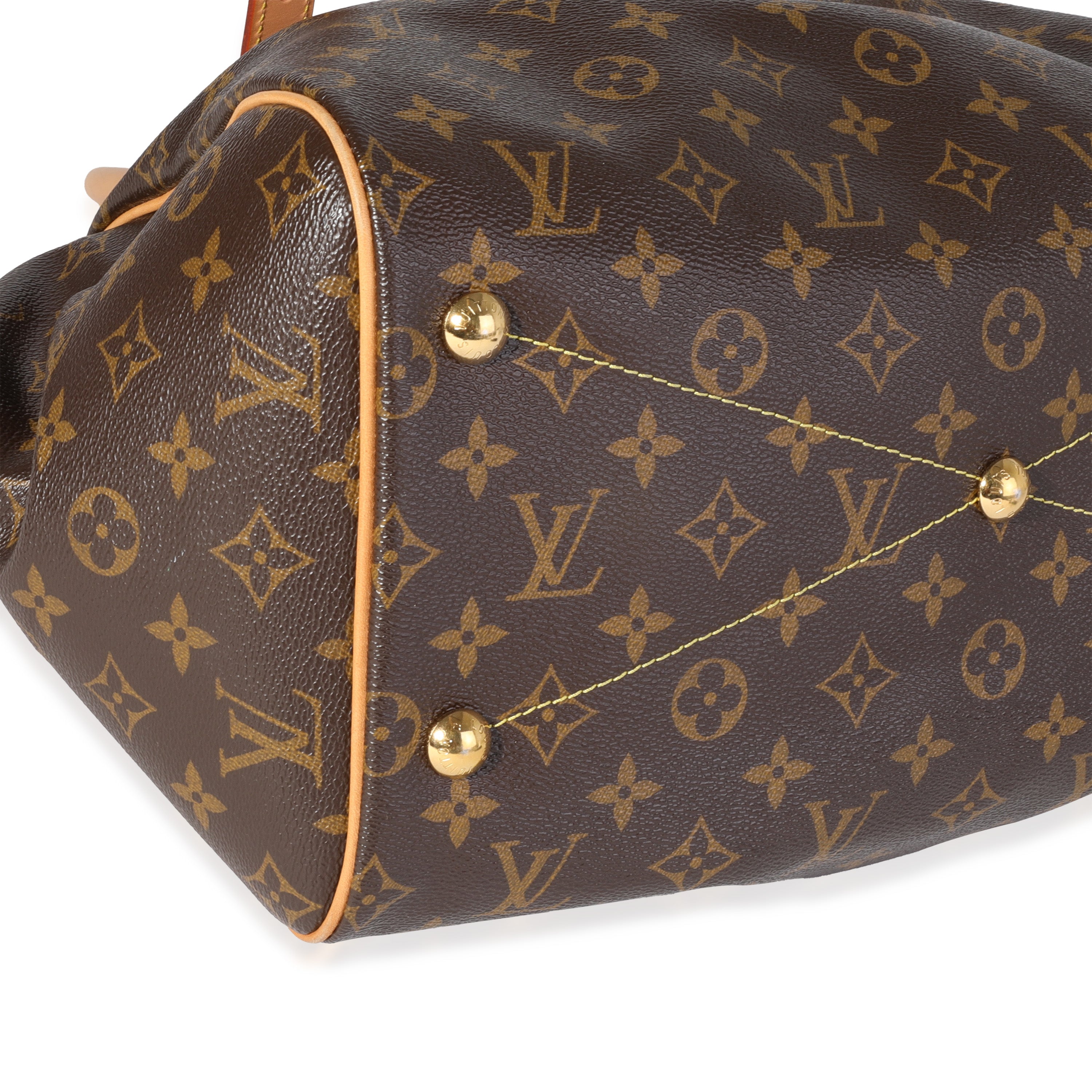 Louis Vuitton Louis Vuitton Monogram Canvas Tivoli GM