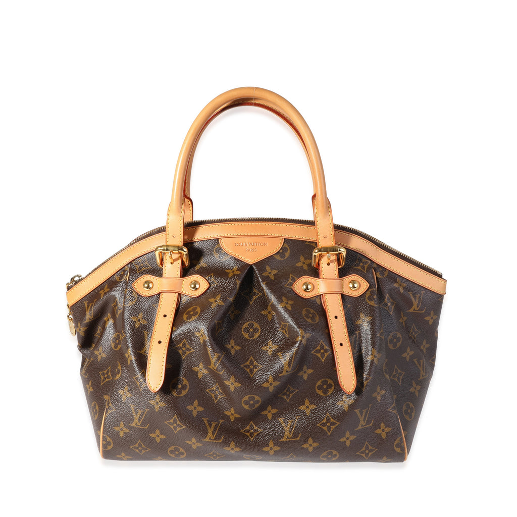 Louis Vuitton Louis Vuitton Monogram Canvas Tivoli GM