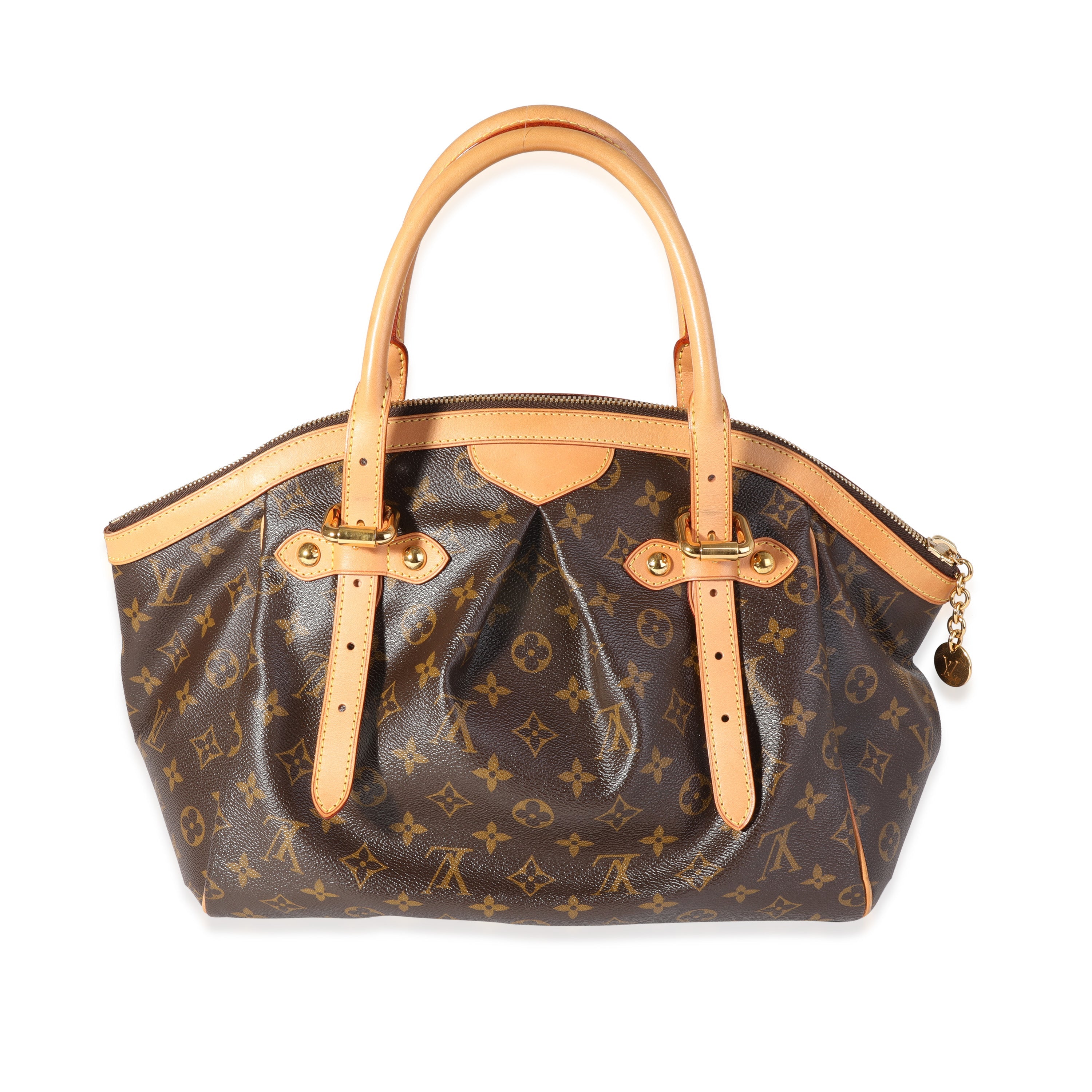 Louis Vuitton Louis Vuitton Monogram Canvas Tivoli GM