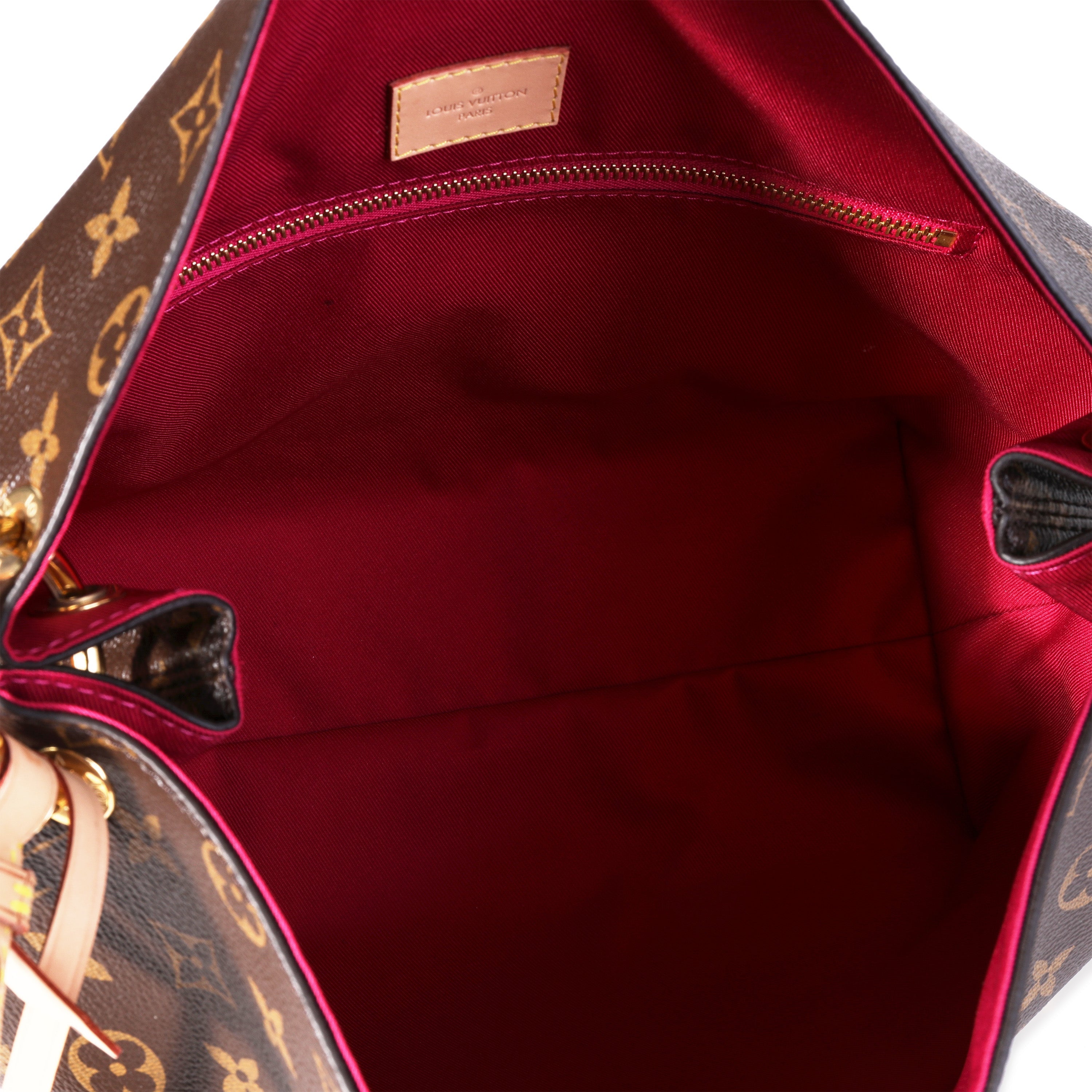 Louis Vuitton Louis Vuitton Monogram Canvas Graceful PM