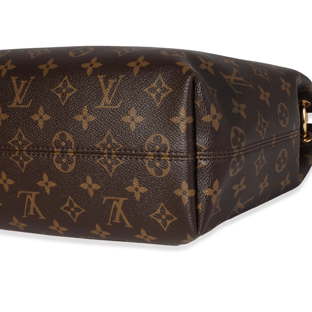 Louis Vuitton Louis Vuitton Monogram Canvas Graceful PM