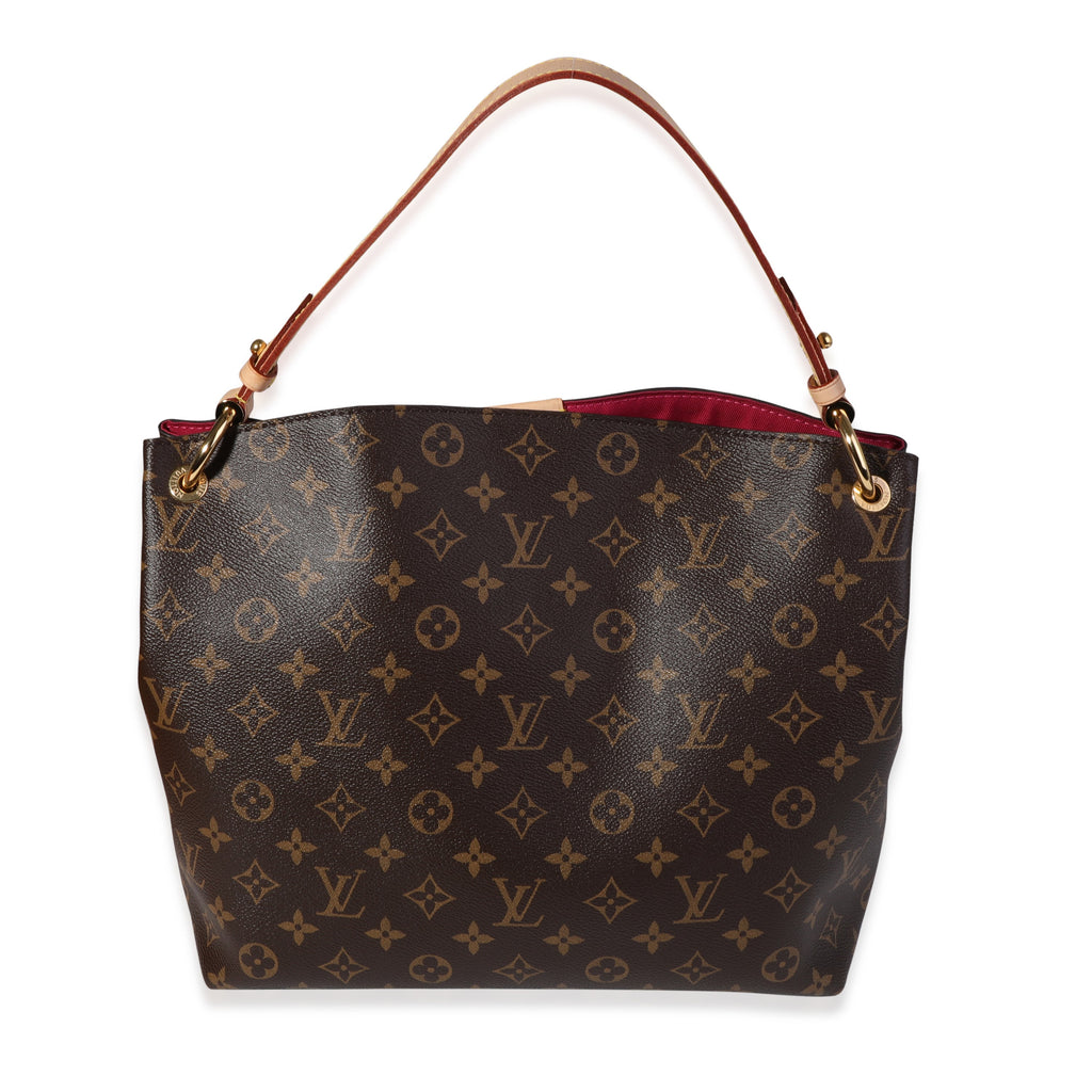 Louis Vuitton Louis Vuitton Monogram Canvas Graceful PM
