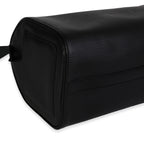 Louis Vuitton Louis Vuitton Black Epi Leather Speedy 25