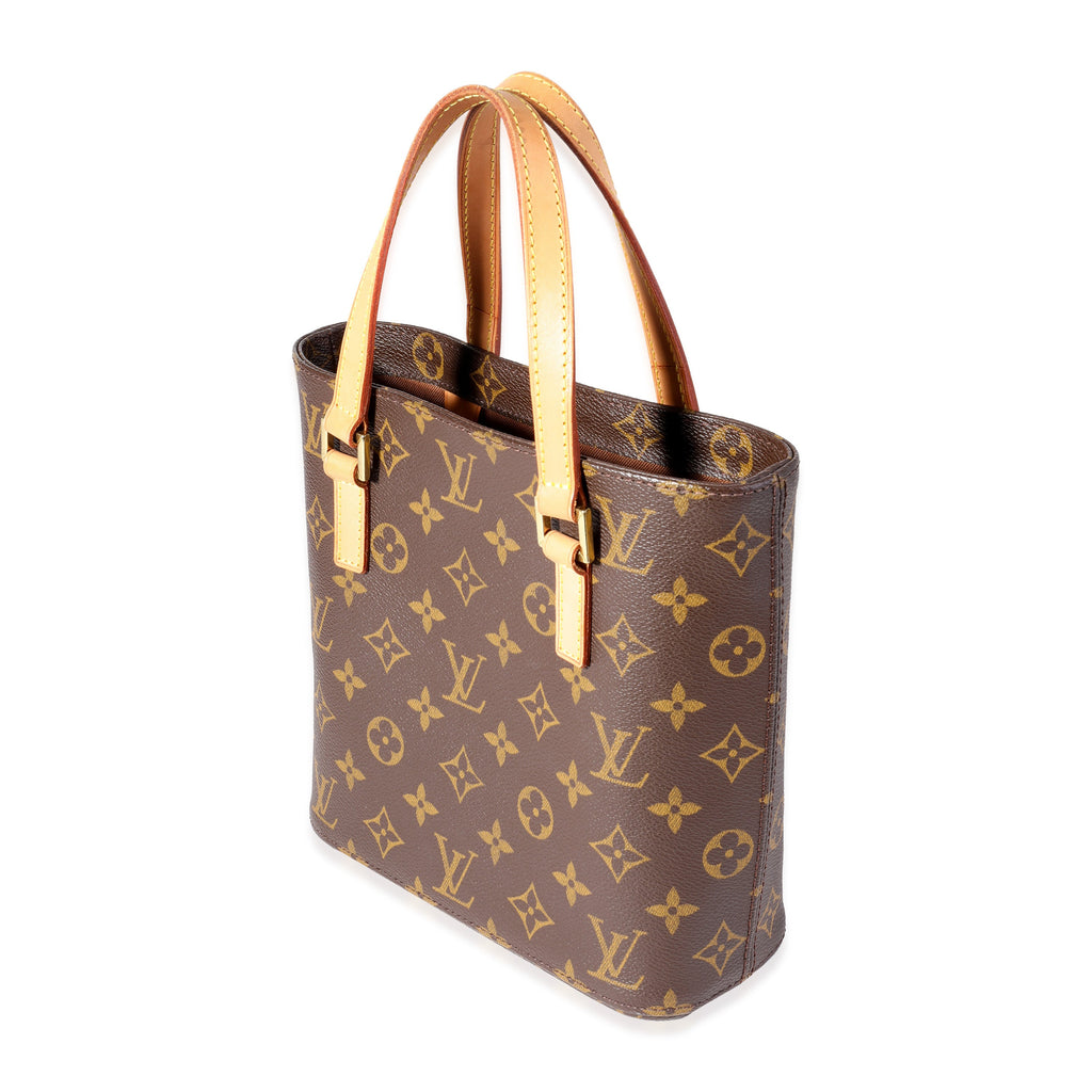 Louis Vuitton Louis Vuitton Monogram Canvas Vavin PM Tote
