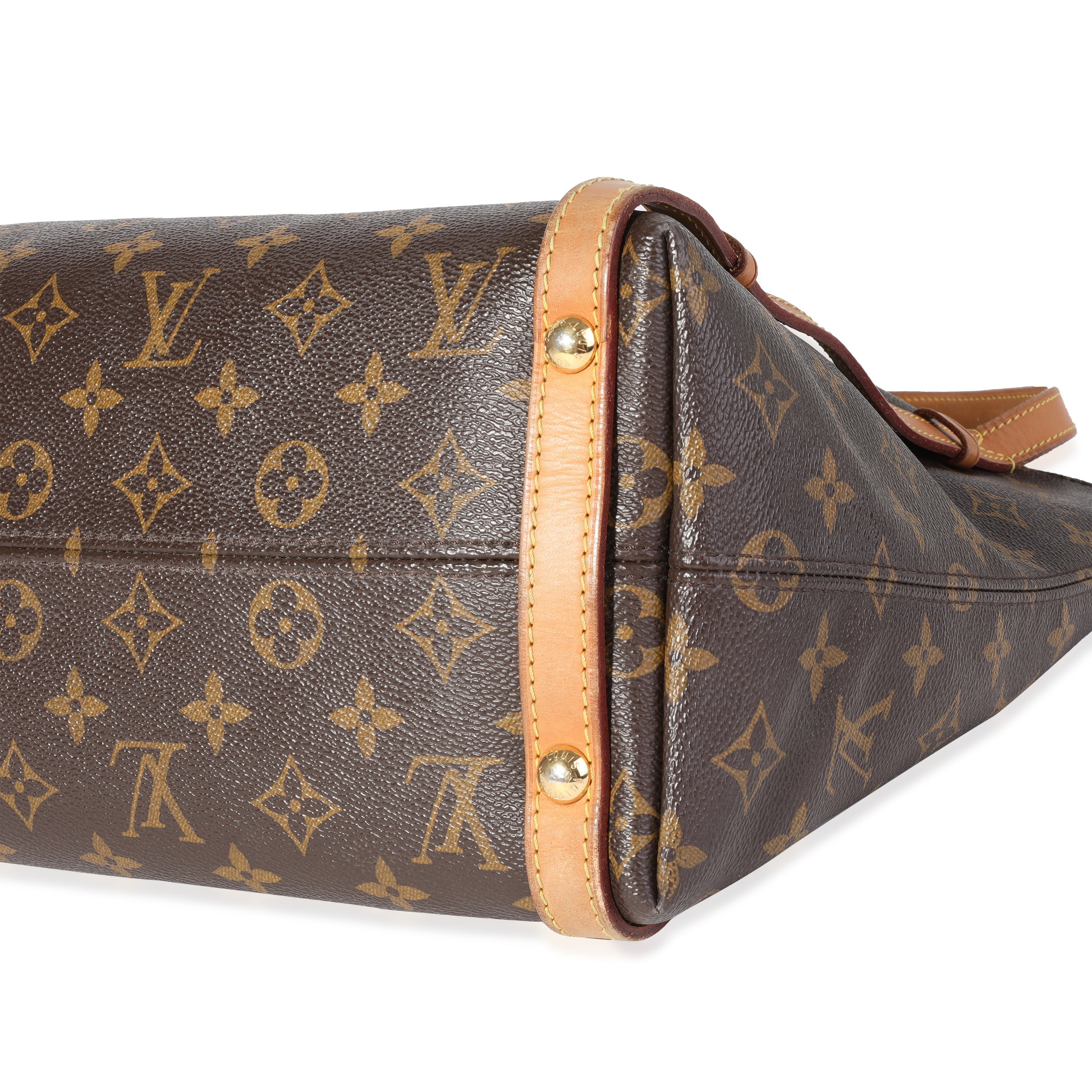 Louis Vuitton Louis Vuitton Monogram Canvas Tuileries Tote