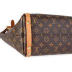 Louis Vuitton Louis Vuitton Monogram Canvas Tuileries Tote