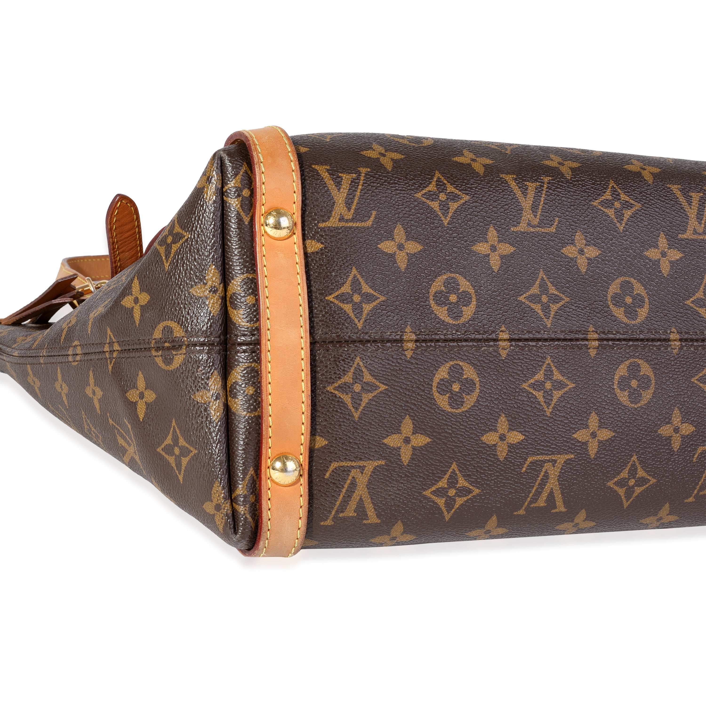 Louis Vuitton Louis Vuitton Monogram Canvas Tuileries Tote