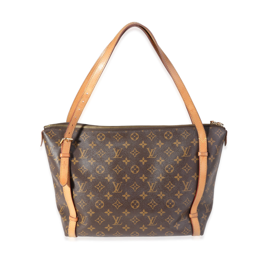 Louis Vuitton Louis Vuitton Monogram Canvas Tuileries Tote