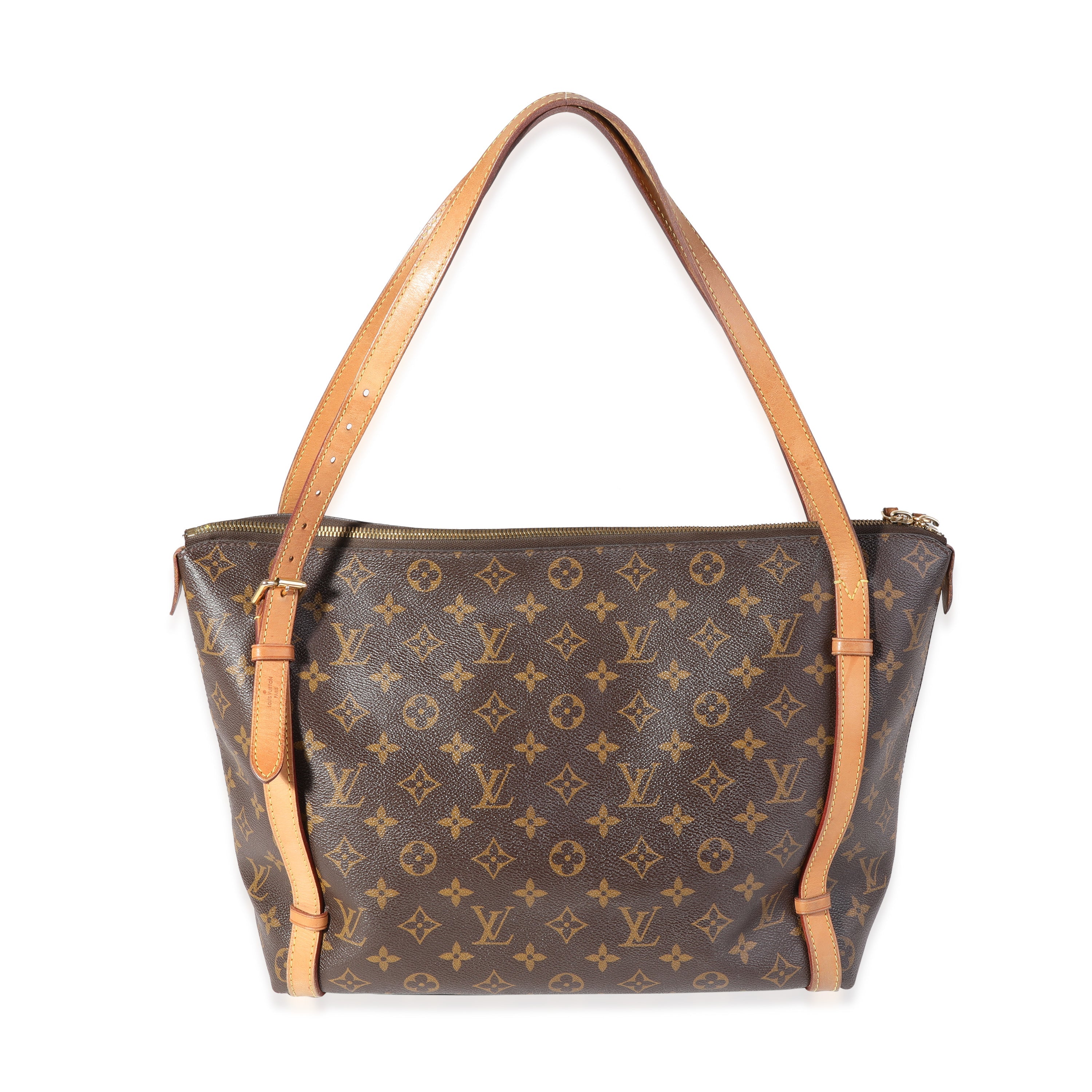 Louis Vuitton Louis Vuitton Monogram Canvas Tuileries Tote