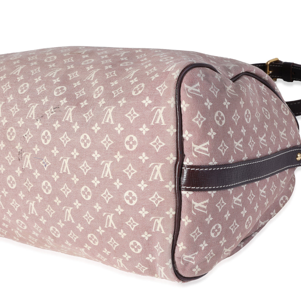 Louis Vuitton Louis Vuitton Sepia Monogram Idylle Speedy Bandoulière 30