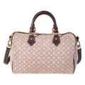 Louis Vuitton Louis Vuitton Sepia Monogram Idylle Speedy Bandoulière 30