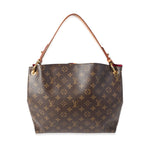 Louis Vuitton Louis Vuitton Monogram Canvas Graceful PM
