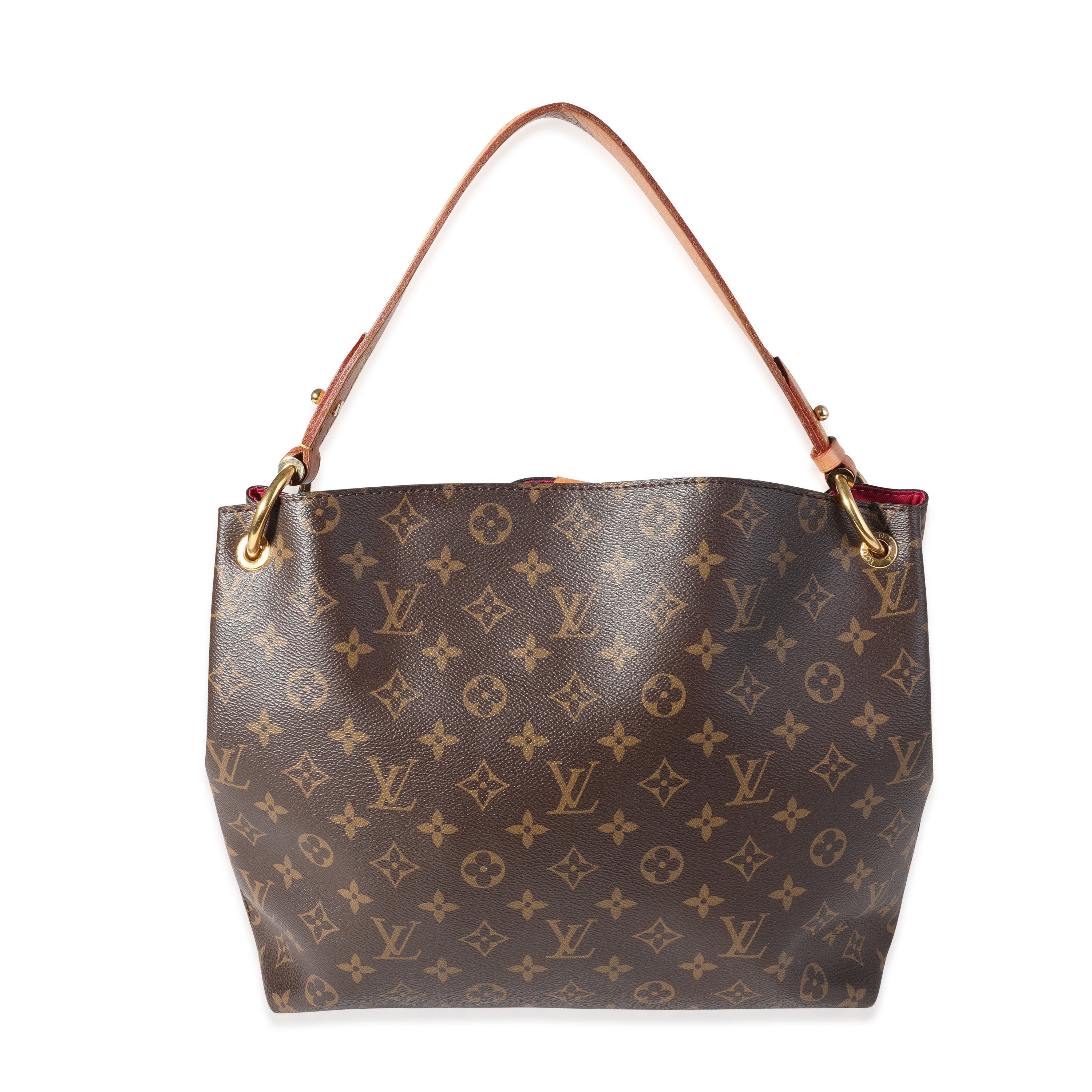 Louis Vuitton Louis Vuitton Monogram Canvas Graceful PM