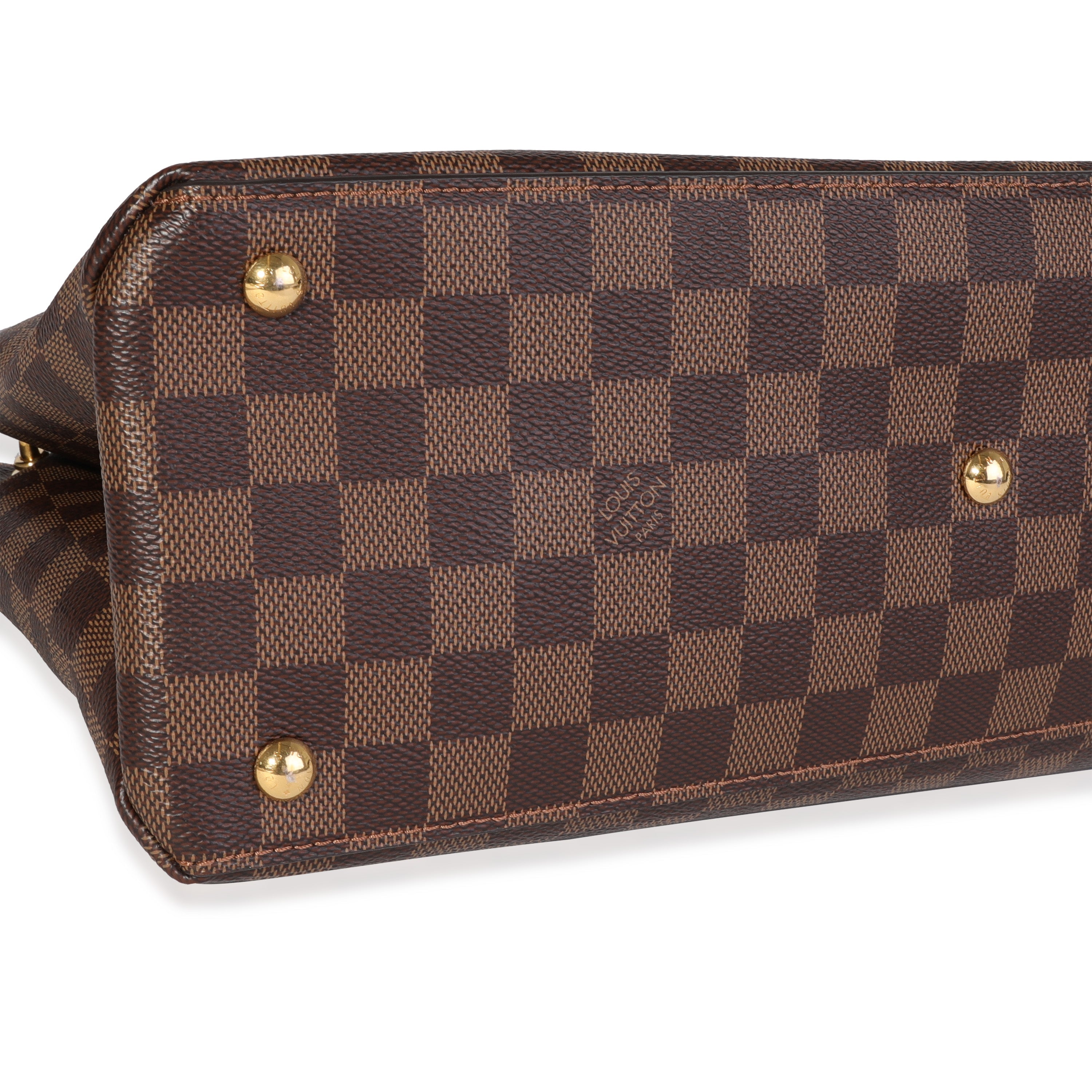 Louis Vuitton Louis Vuitton Damier Ebene LV Riverside Tote