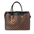 Louis Vuitton Louis Vuitton Damier Ebene LV Riverside Tote