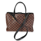 Louis Vuitton Louis Vuitton Damier Ebene LV Riverside Tote