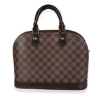 Louis Vuitton Louis Vuitton Damier Ebene Alma PM
