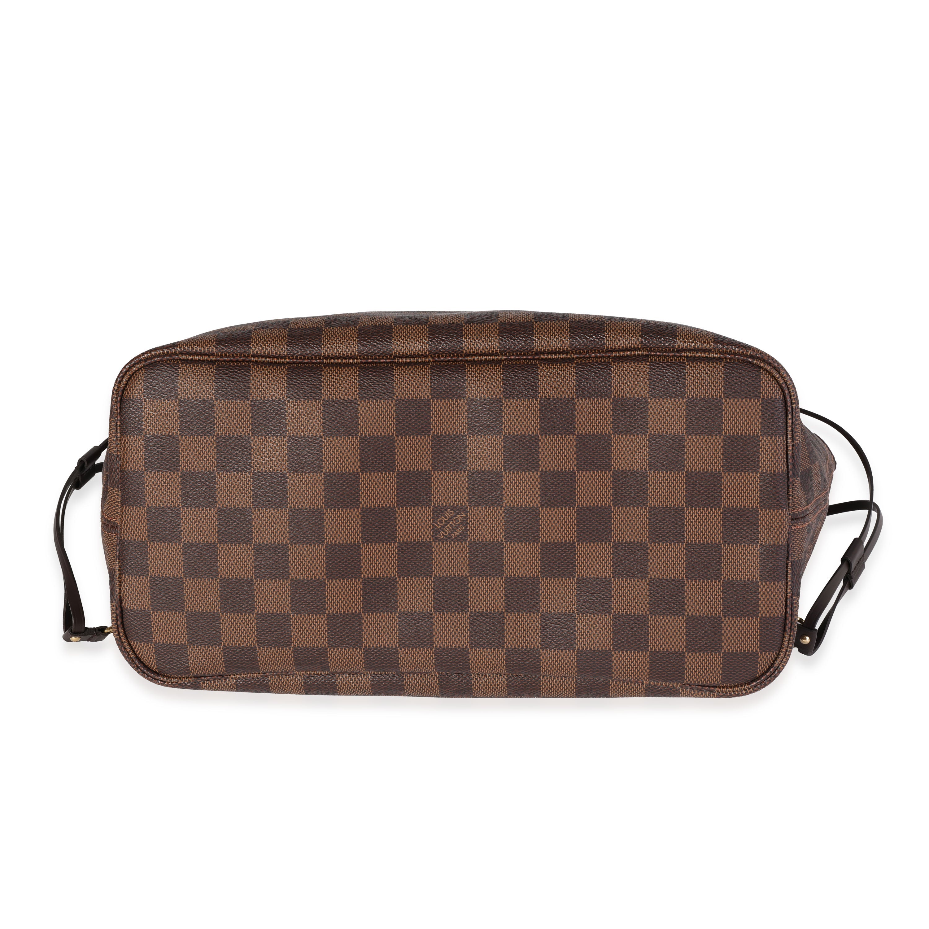 Louis Vuitton Louis Vuitton Damier Ebene Neverfull MM