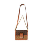 Louis Vuitton Louis Vuitton Monogram & Monogram Reverse Dauphine MM