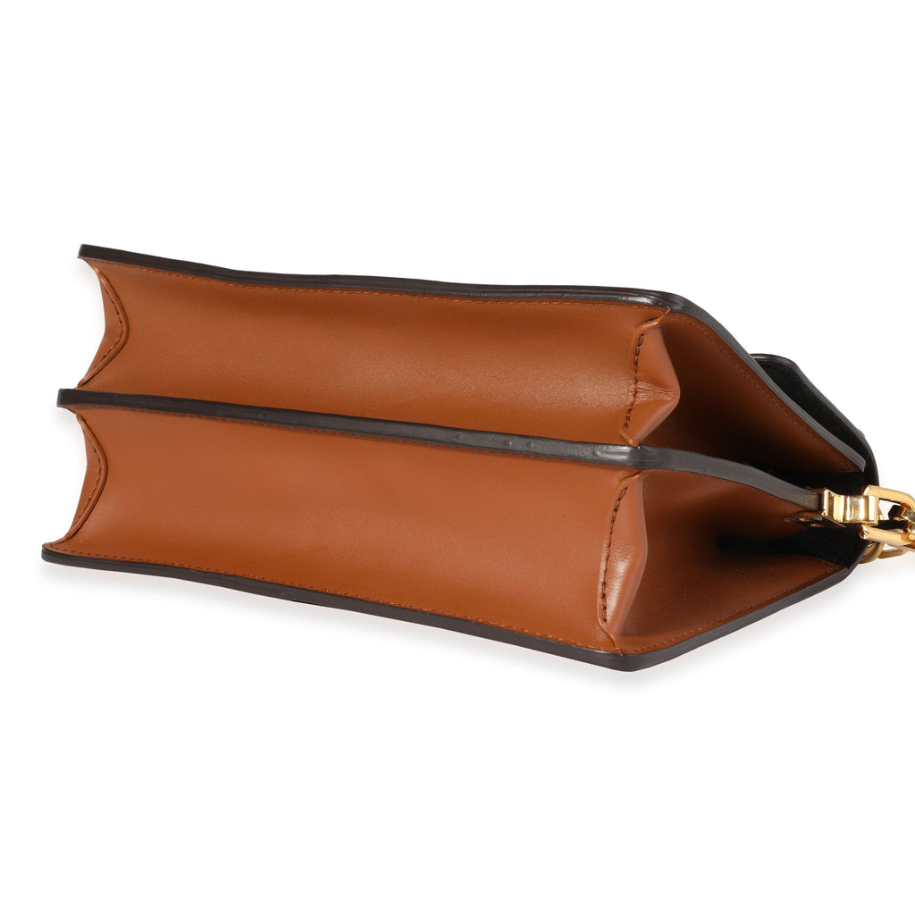 Louis Vuitton Louis Vuitton Monogram & Monogram Reverse Dauphine MM