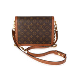 Louis Vuitton Louis Vuitton Monogram & Monogram Reverse Dauphine MM
