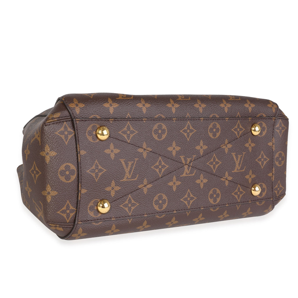 Louis Vuitton Louis Vuitton Monogram Canvas Montaigne MM