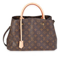 Louis Vuitton Louis Vuitton Monogram Canvas Montaigne MM