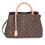 Louis Vuitton Louis Vuitton Monogram Canvas Montaigne MM