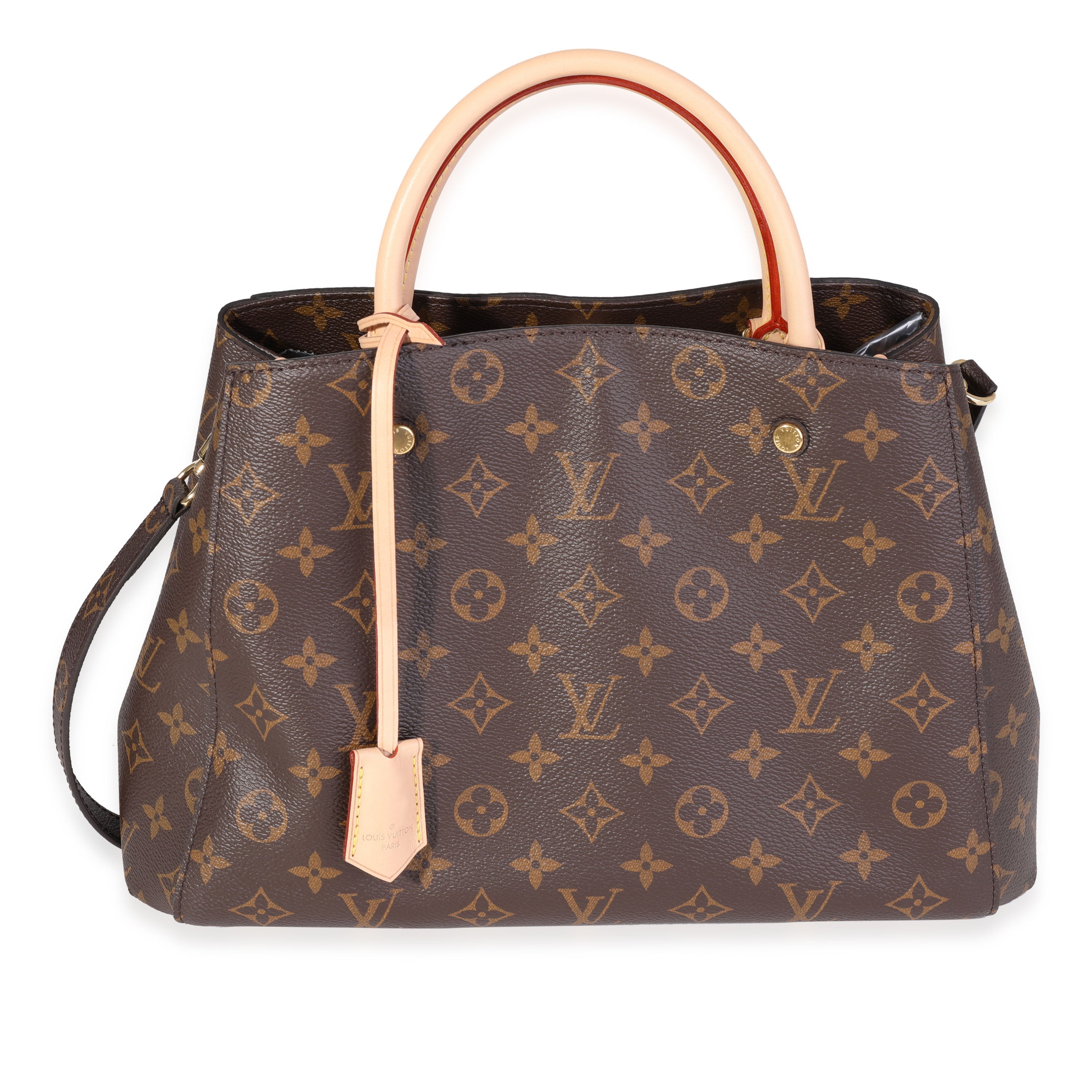 Louis Vuitton Louis Vuitton Monogram Canvas Montaigne MM