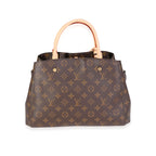 Louis Vuitton Louis Vuitton Monogram Canvas Montaigne MM