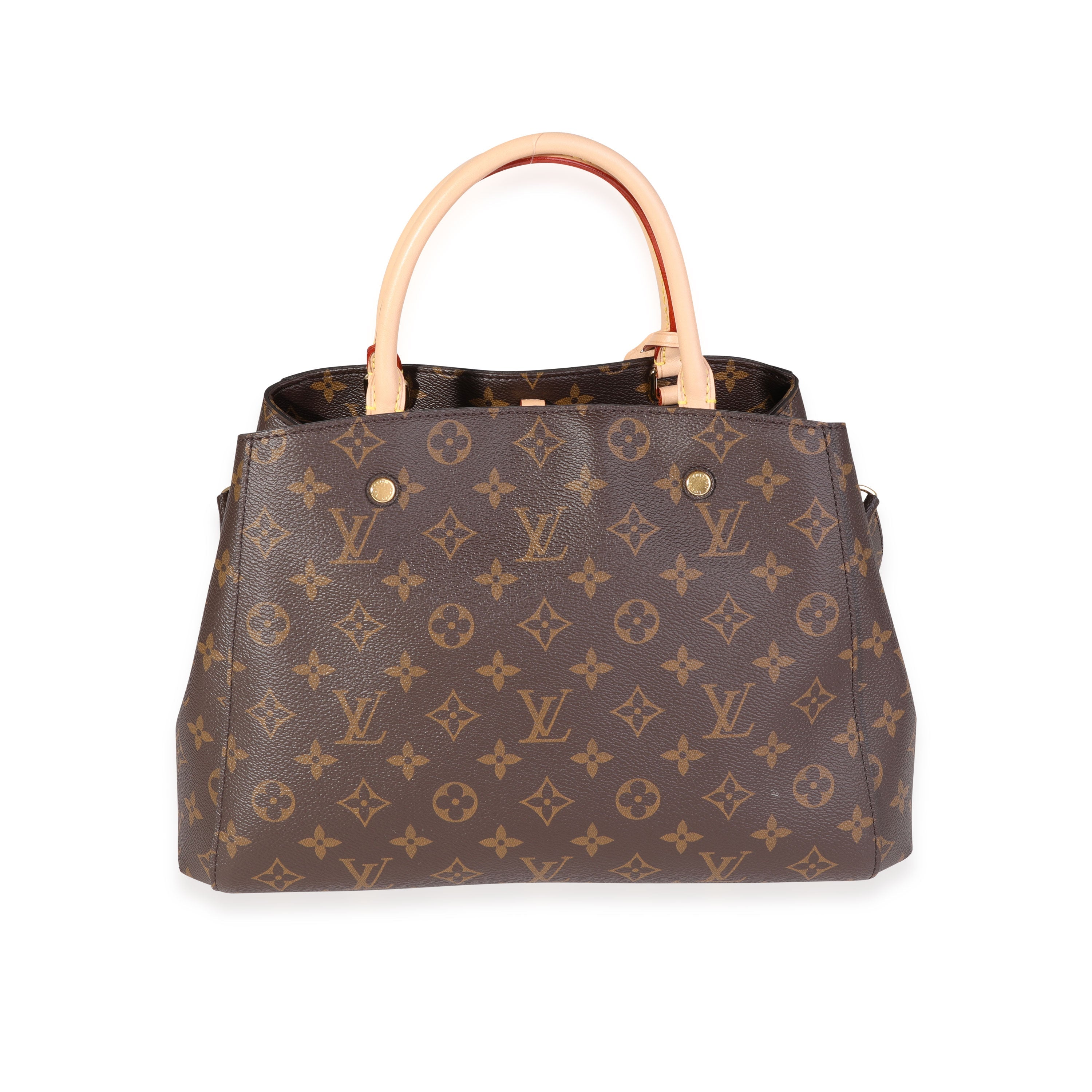Louis Vuitton Louis Vuitton Monogram Canvas Montaigne MM