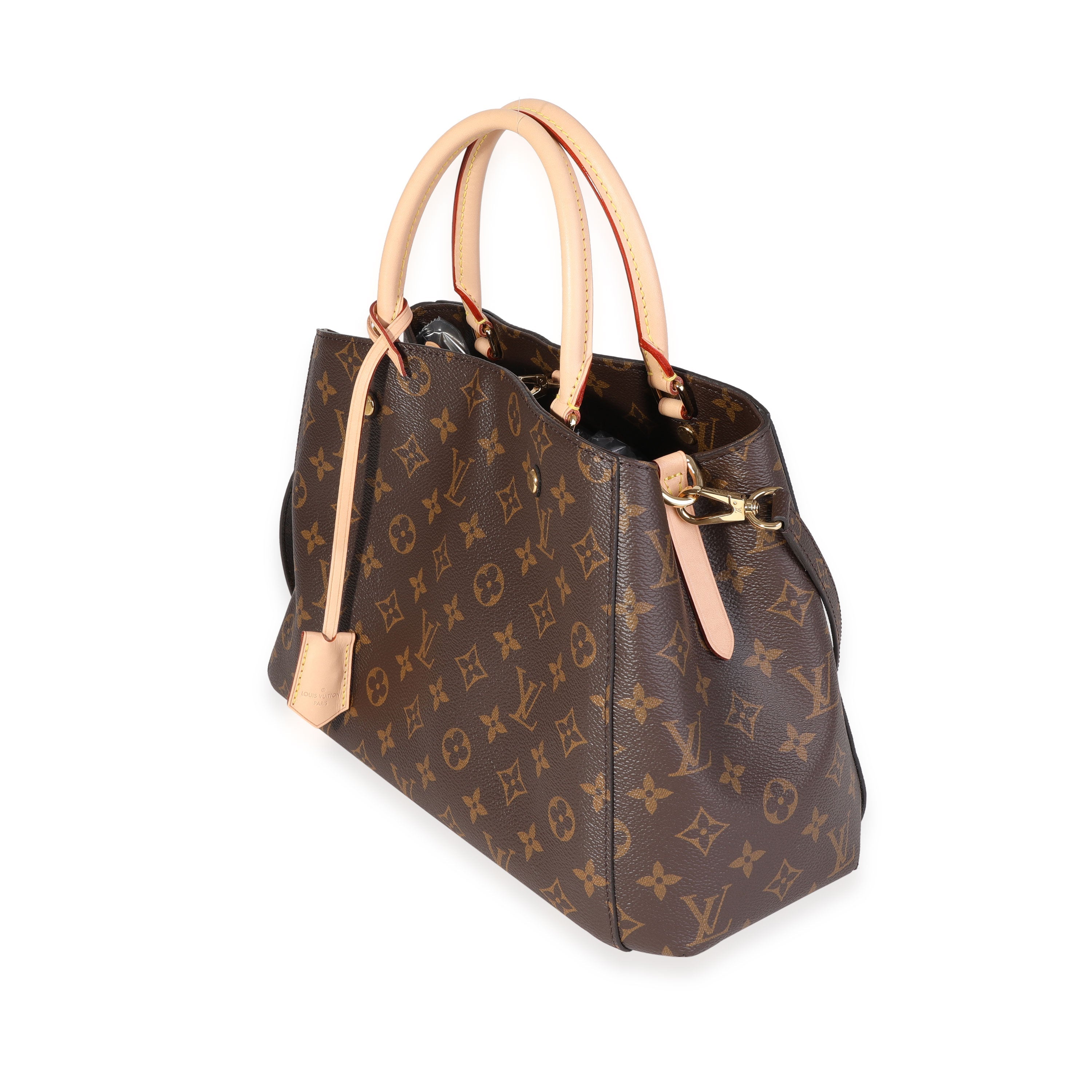 Louis Vuitton Louis Vuitton Monogram Canvas Montaigne MM
