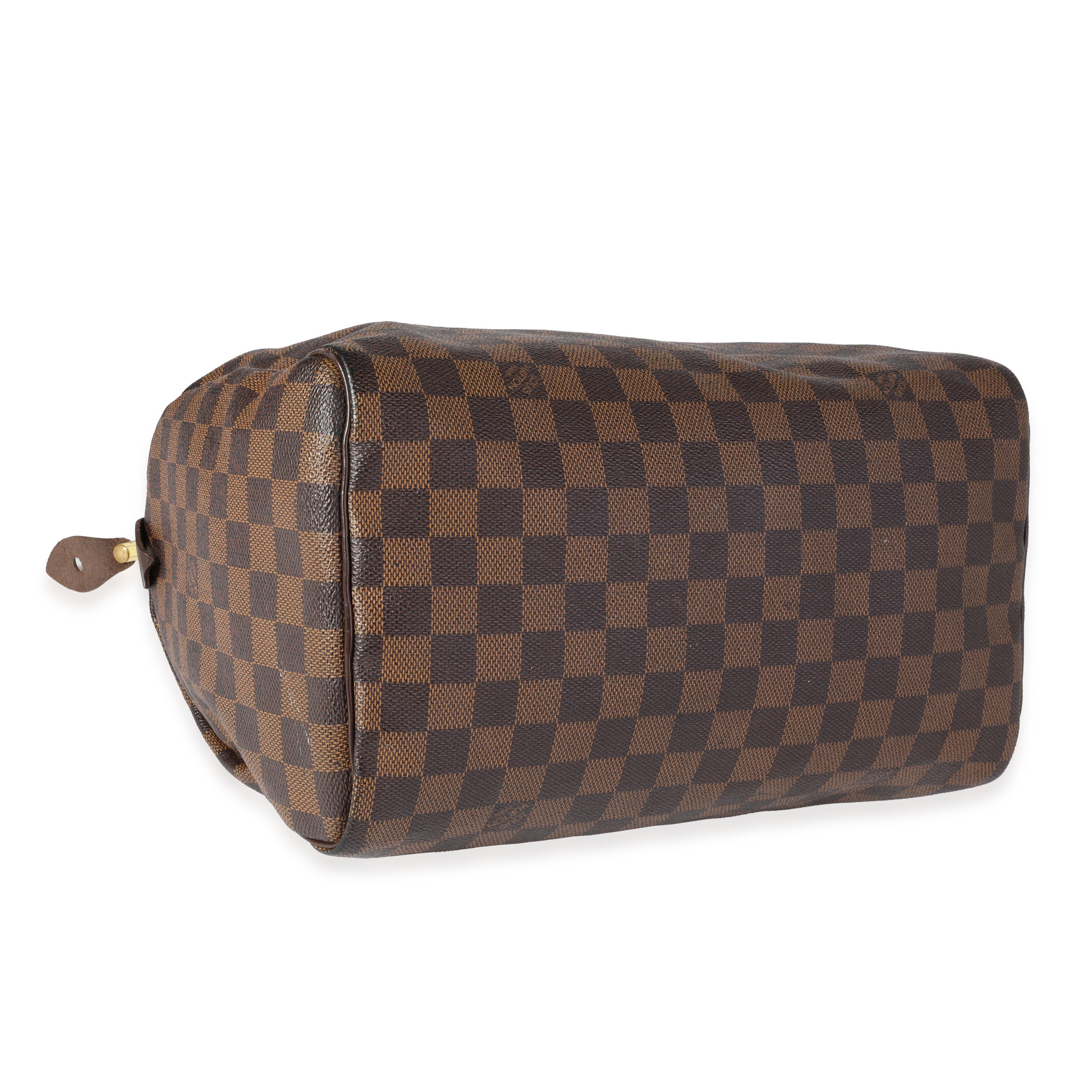 Louis Vuitton Louis Vuitton Damier Ebene Speedy 30