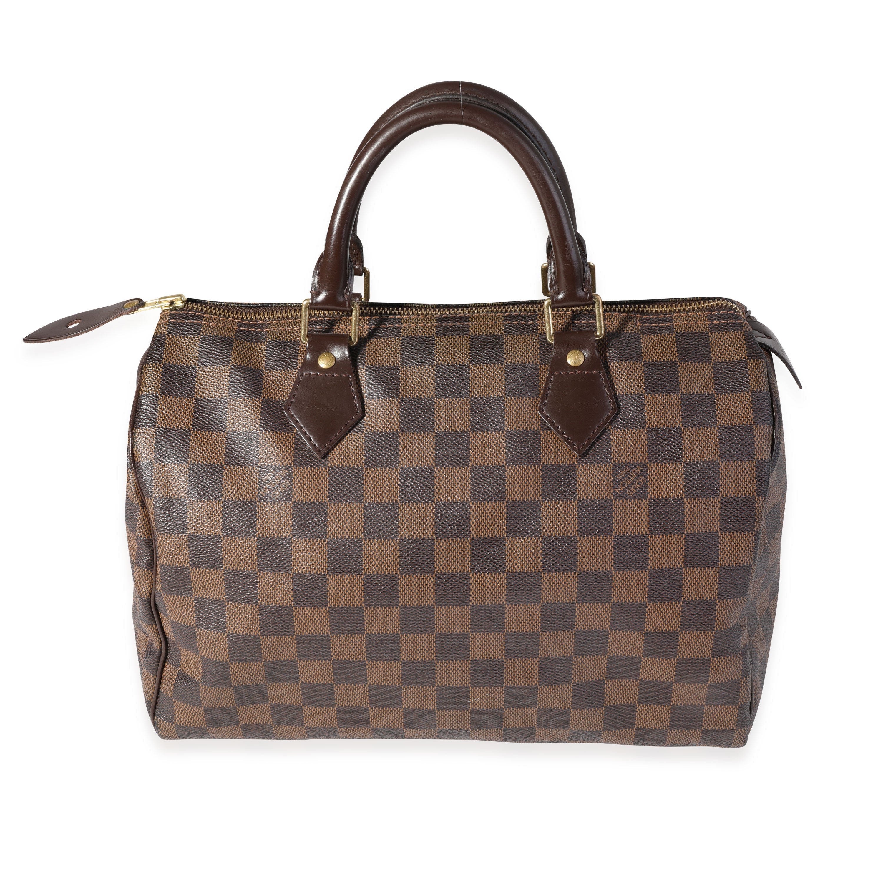 Louis Vuitton Louis Vuitton Damier Ebene Speedy 30