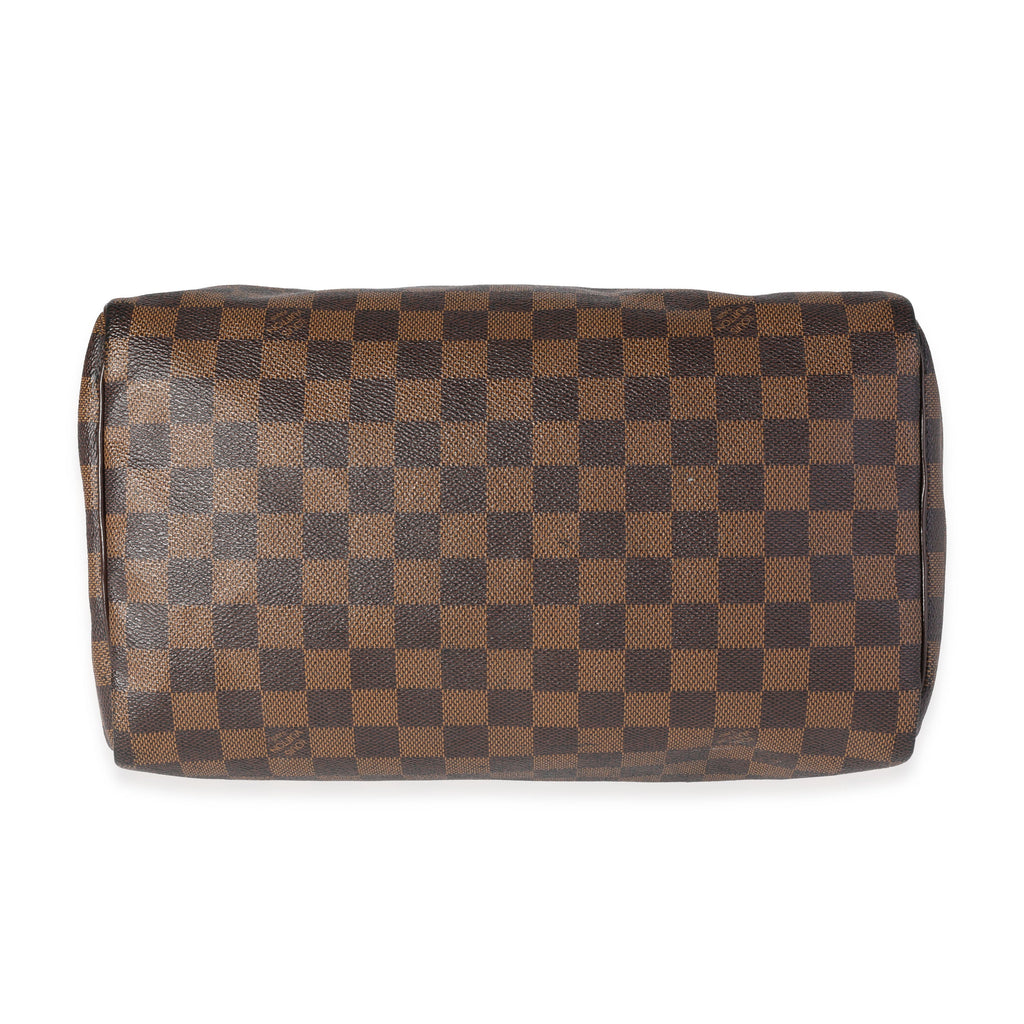 Louis Vuitton Louis Vuitton Damier Ebene Speedy 30
