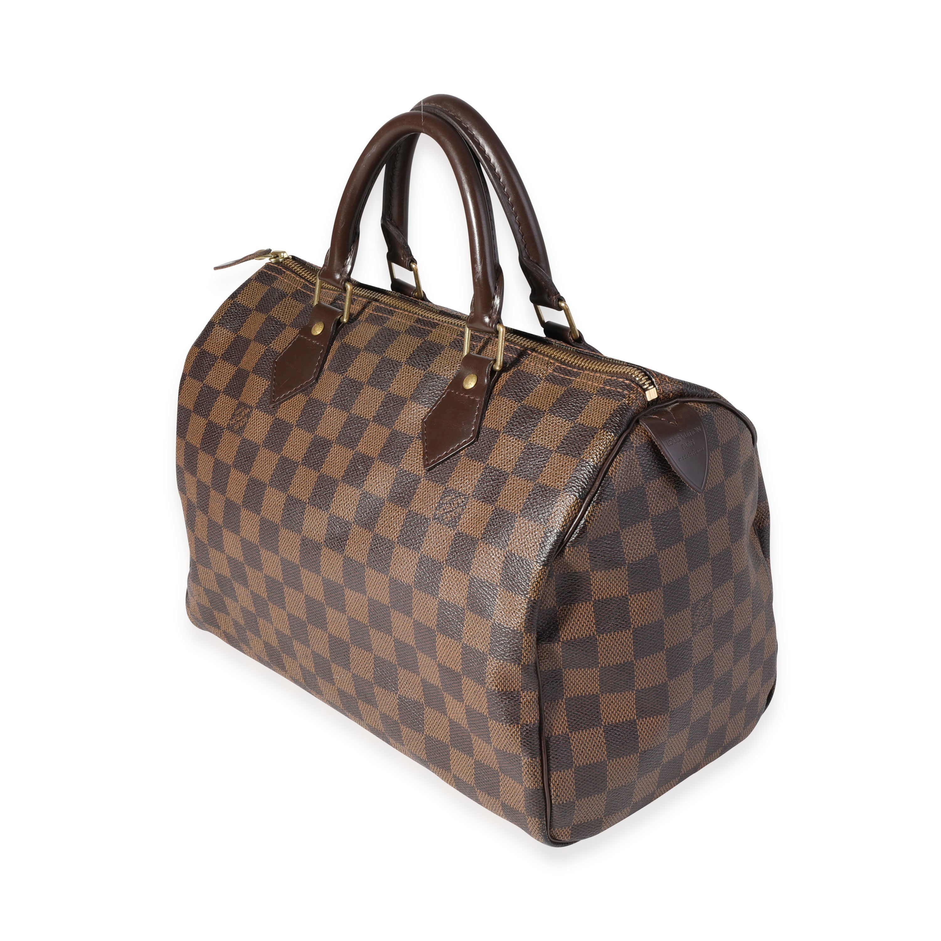 Louis Vuitton Louis Vuitton Damier Ebene Speedy 30