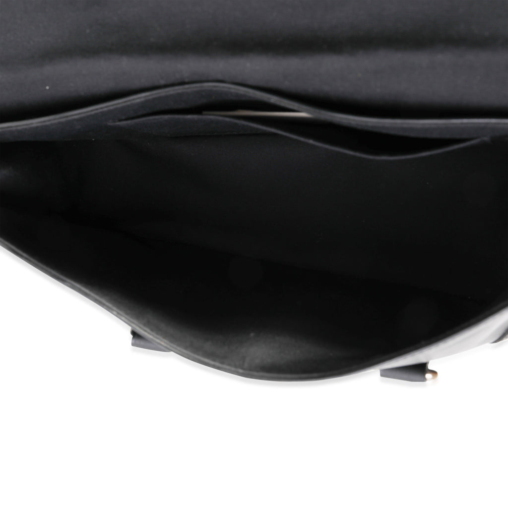 Louis Vuitton Louis Vuitton Black Epi Segur PM