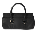 Louis Vuitton Louis Vuitton Black Epi Segur PM