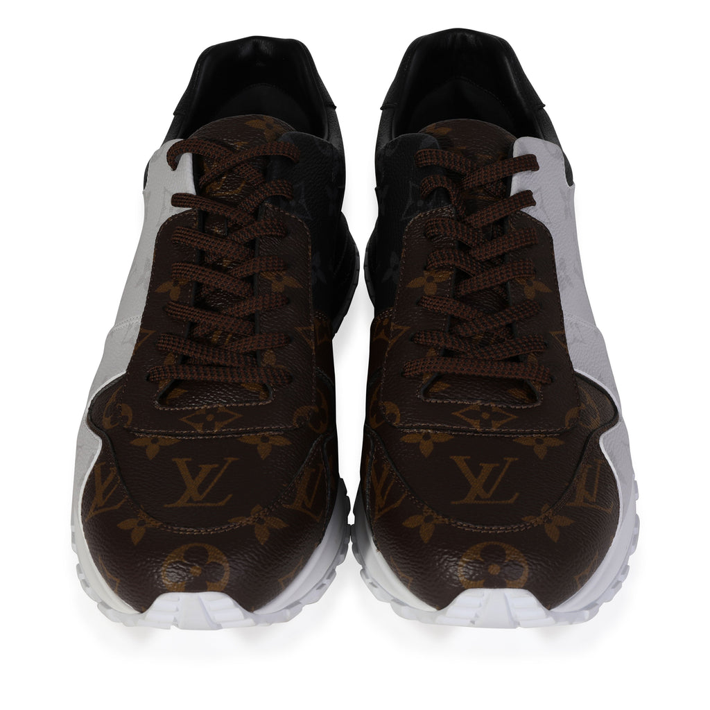 Louis Vuitton Louis Vuitton -  Louis Vuitton Run Away Sneaker Tri-Color (10 UK)
