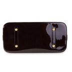 Louis Vuitton Louis Vuitton Amarante Monogram Vernis Alma GM